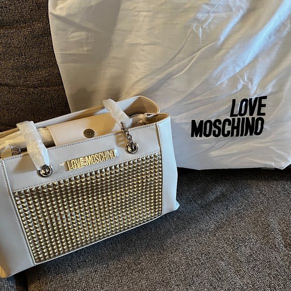 Love Moschino Handbags - Moschino Hangbag